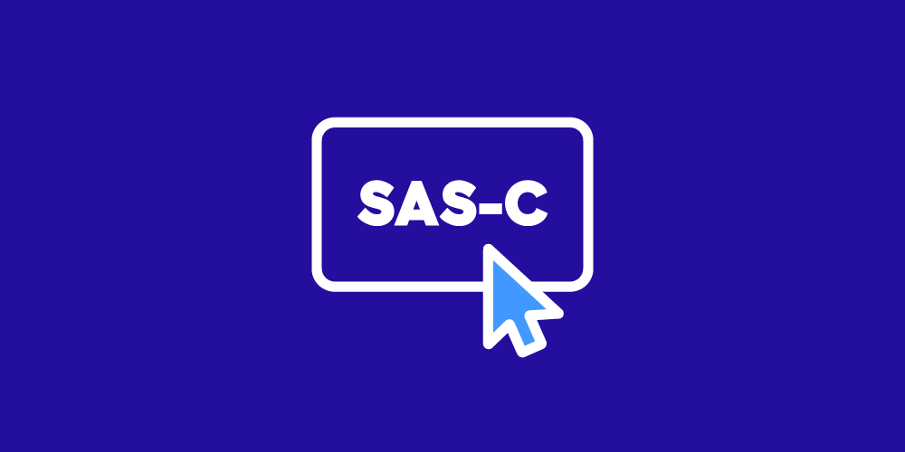 How to file an SAS-C notification